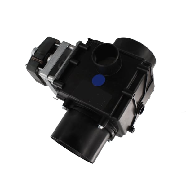 VALVE DRAIN 3 120V N.O. W/OVERFLOW